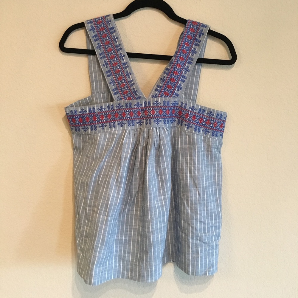 Baby doll top